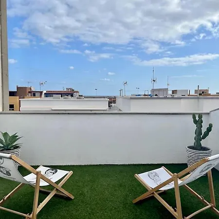 Apartment Bel Air Surf Escape *