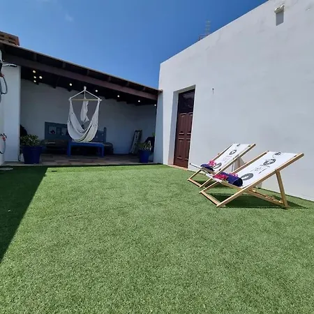 Bel Air Surf Escape Apartment El Cotillo (Fuerteventura)