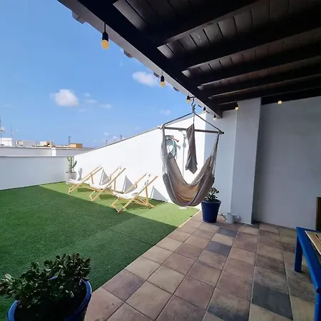 Bel Air Surf Escape Apartment *
