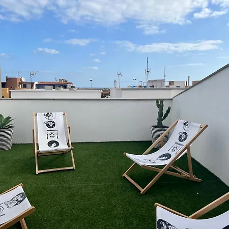 Bel Air Surf Escape Apartment El Cotillo (Fuerteventura)