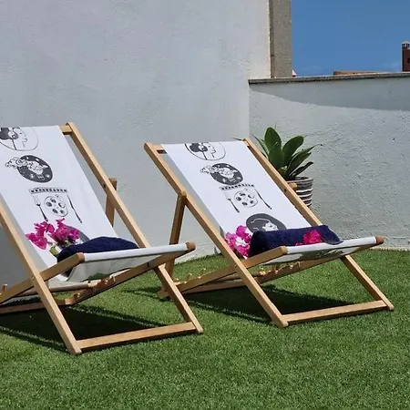 Bel Air Surf Escape * El Cotillo (Fuerteventura)