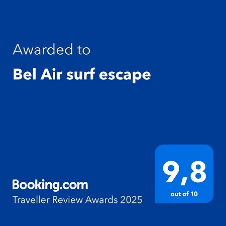 Apartment Bel Air Surf Escape
