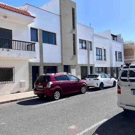 Bel Air Surf Escape Apartmán *