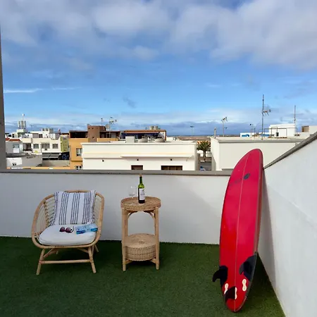 Bel Air Surf Escape Lejlighed *